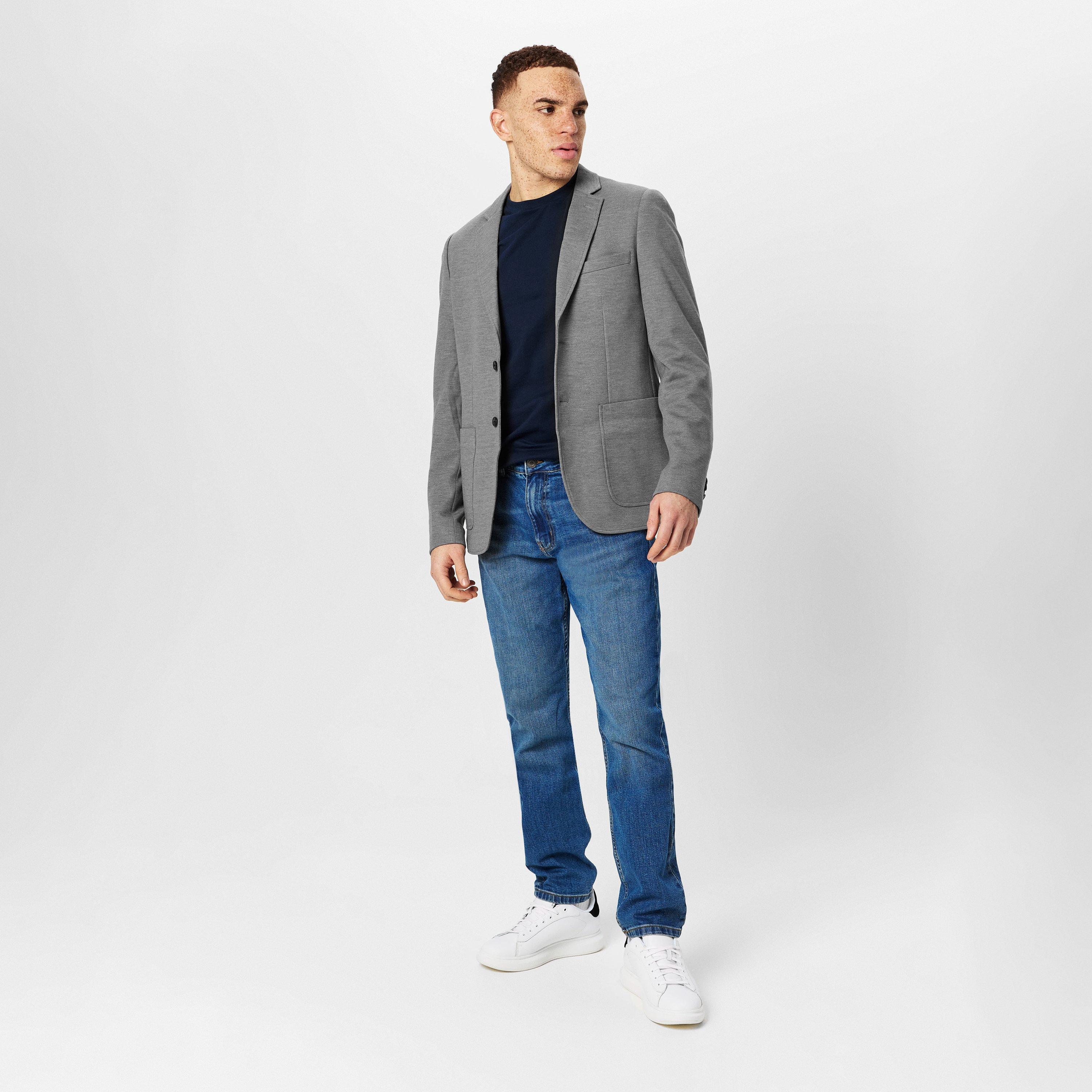 Jack Wills Kirkby Jersey Blazer