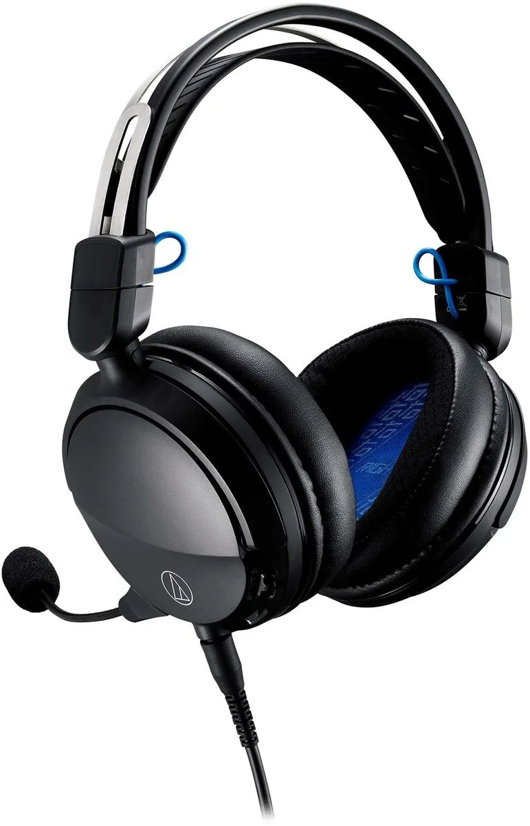 Audio-Technica ATH-GL3 Noir Casques gaming