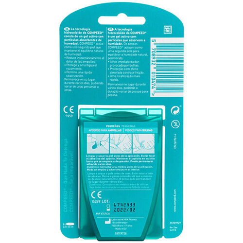Compeed - Ampollas Pequeñas