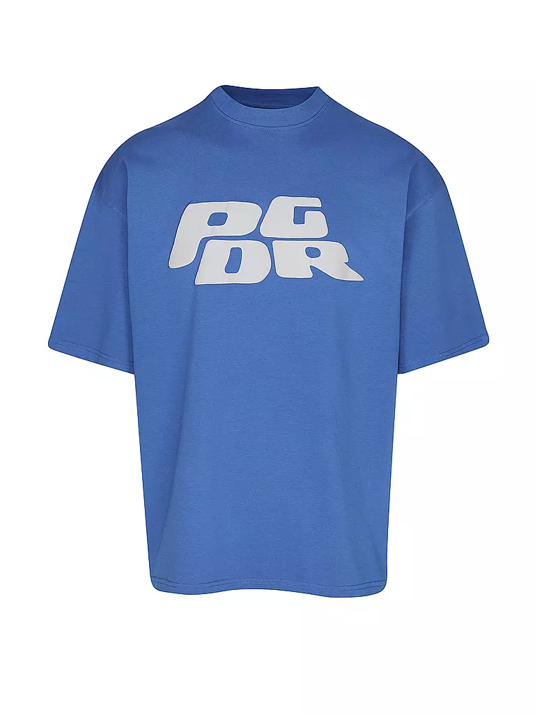 PEGADOR T-Shirt DANICO blau