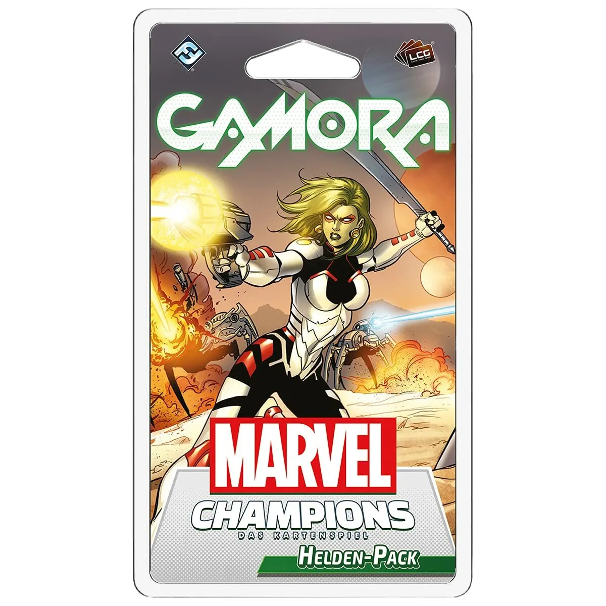 Fantasy flight Games Marvel Champions: Gamora
