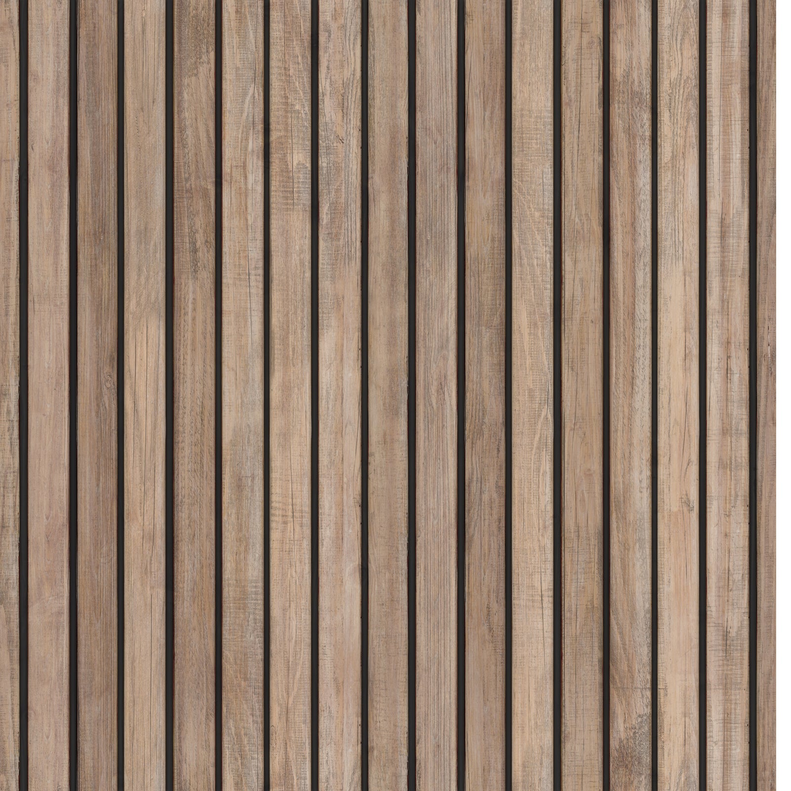 vtwonen - Vliesbehang - Wood Wall - 10mx52cm