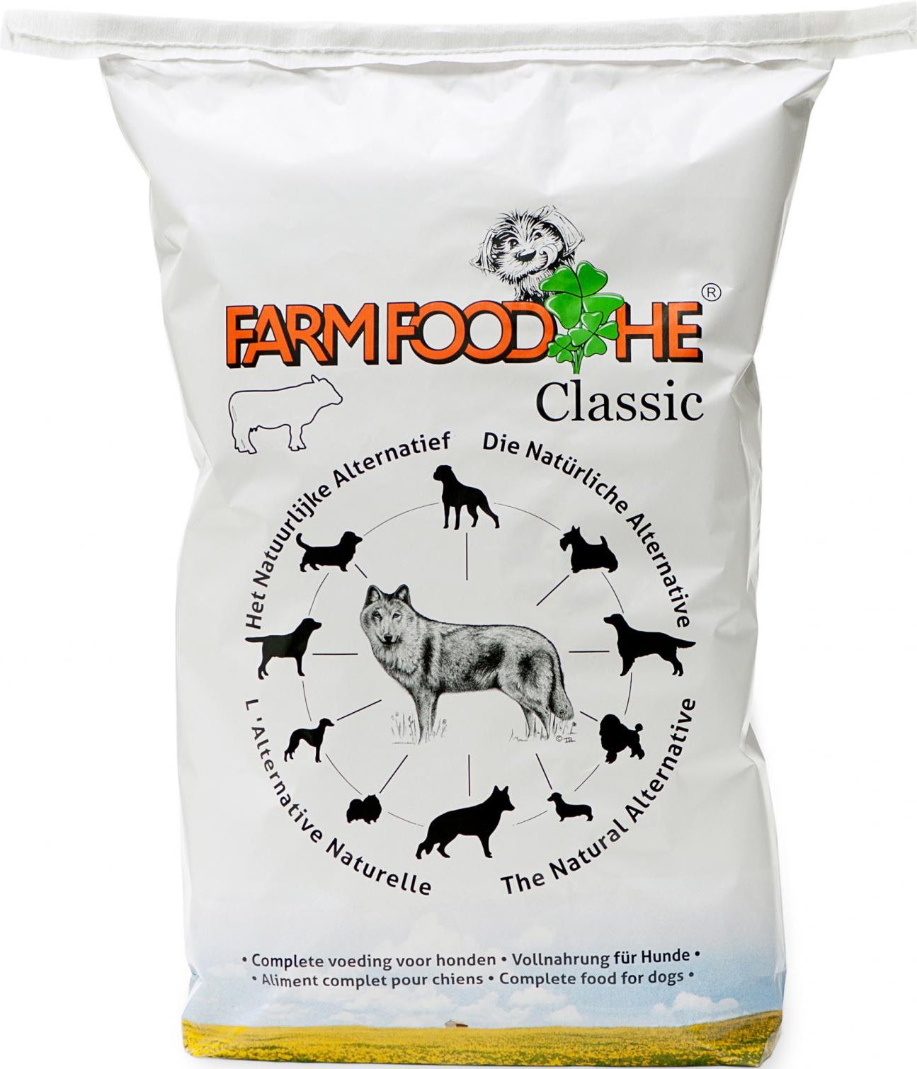 Farm Food hondenvoer High Energy classic 15 kg