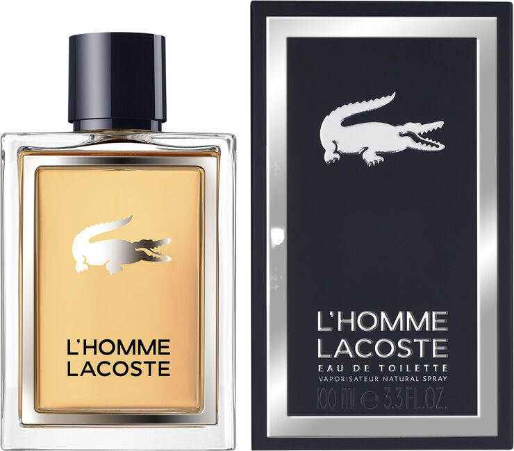 Lacoste L'Homme Eau De Toilette