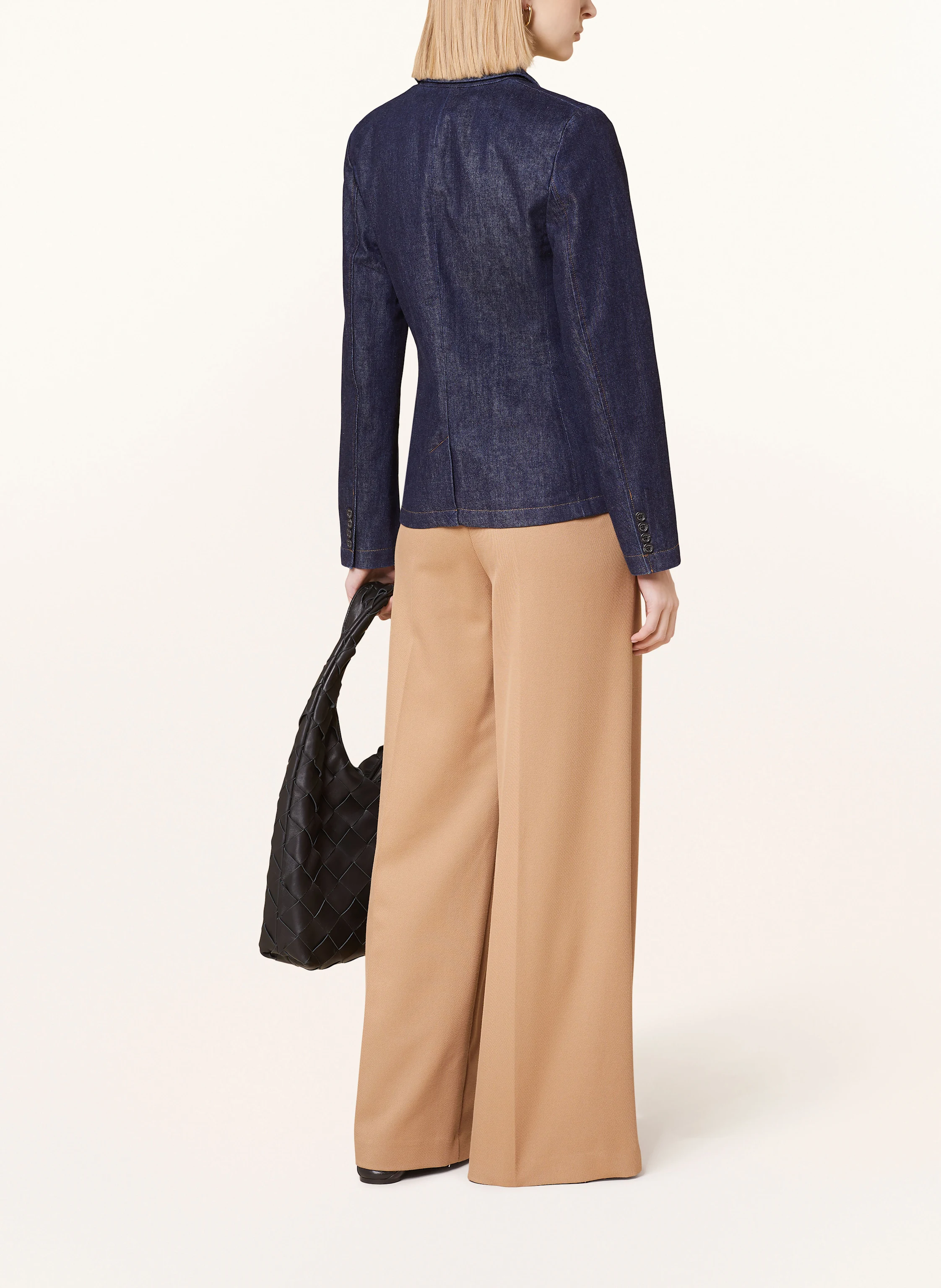 LAUREN RALPH LAUREN Jeansblazer