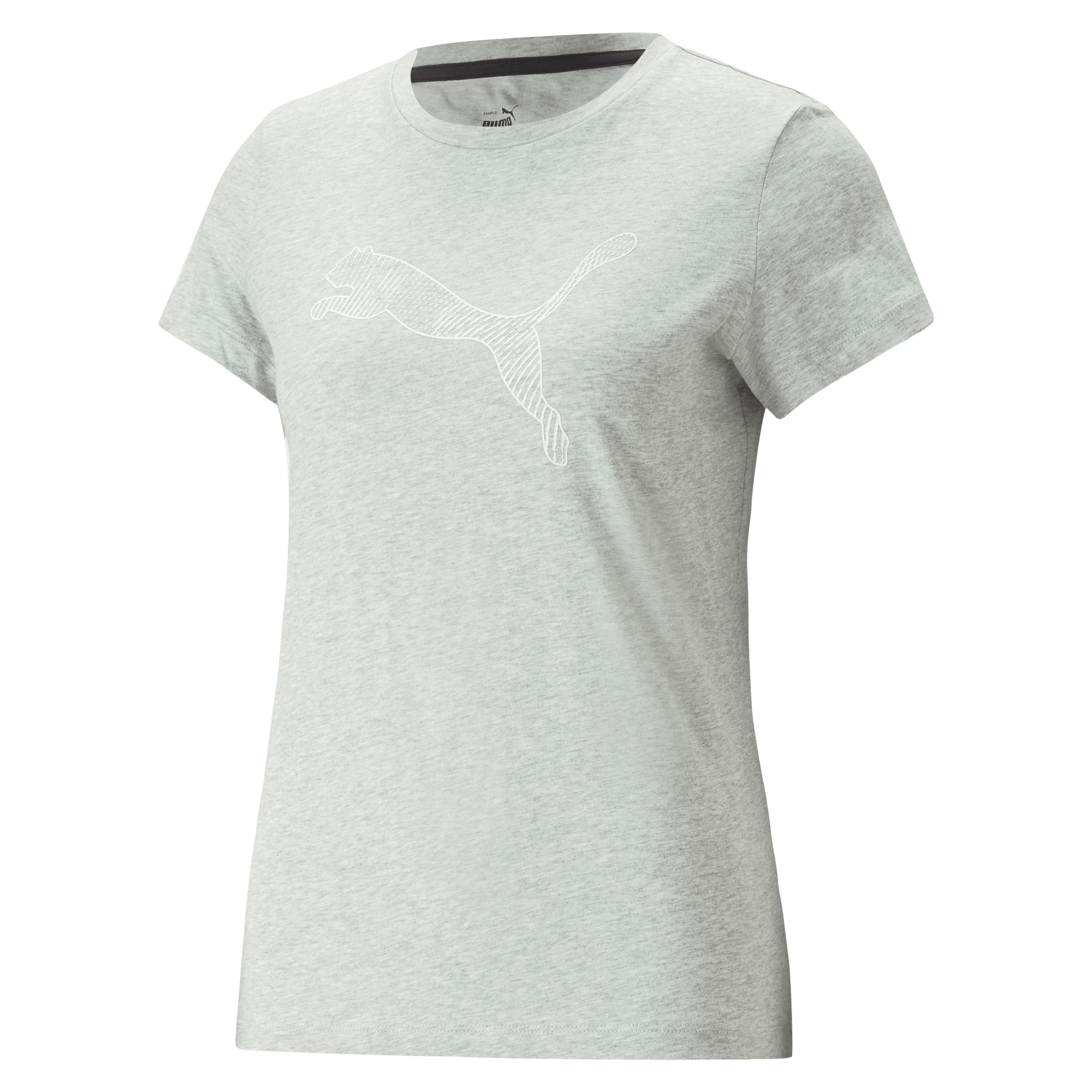 Puma MASS Merchant Style Tee W - Fritid og bomull