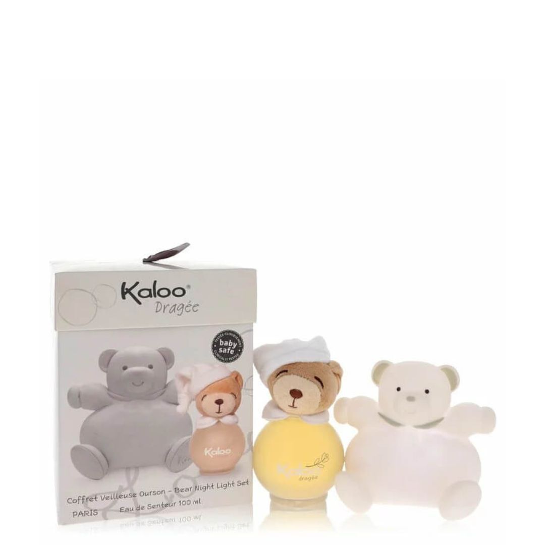 KALOO KALOO DRAGEE Kaloo Maxi Fluffy Set + Scented Water - 100ml