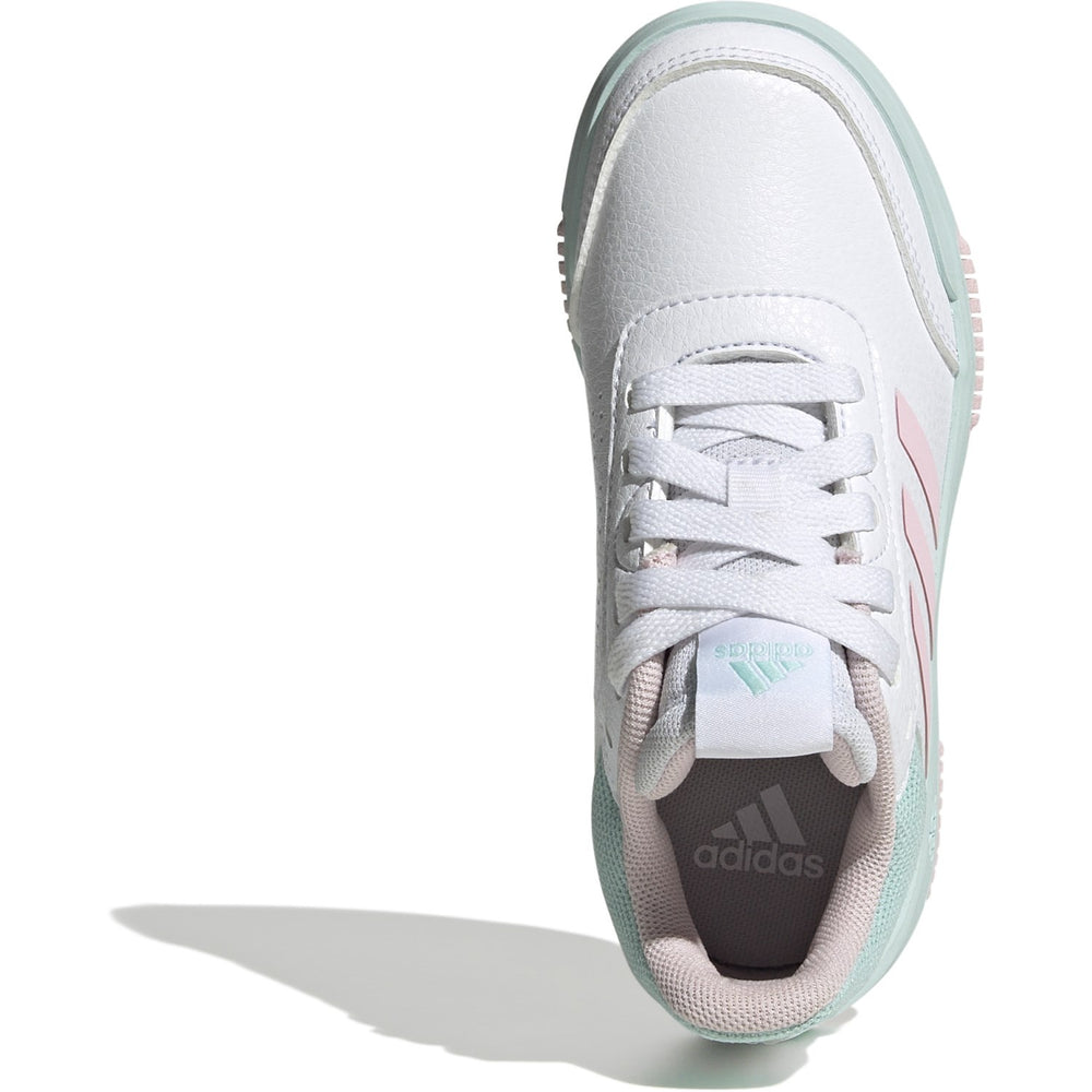 Køb adidas Originals Ftwr White/Clear Pink/Semi Flash Aqua Tensaur Sport 2.0 K Sneakers