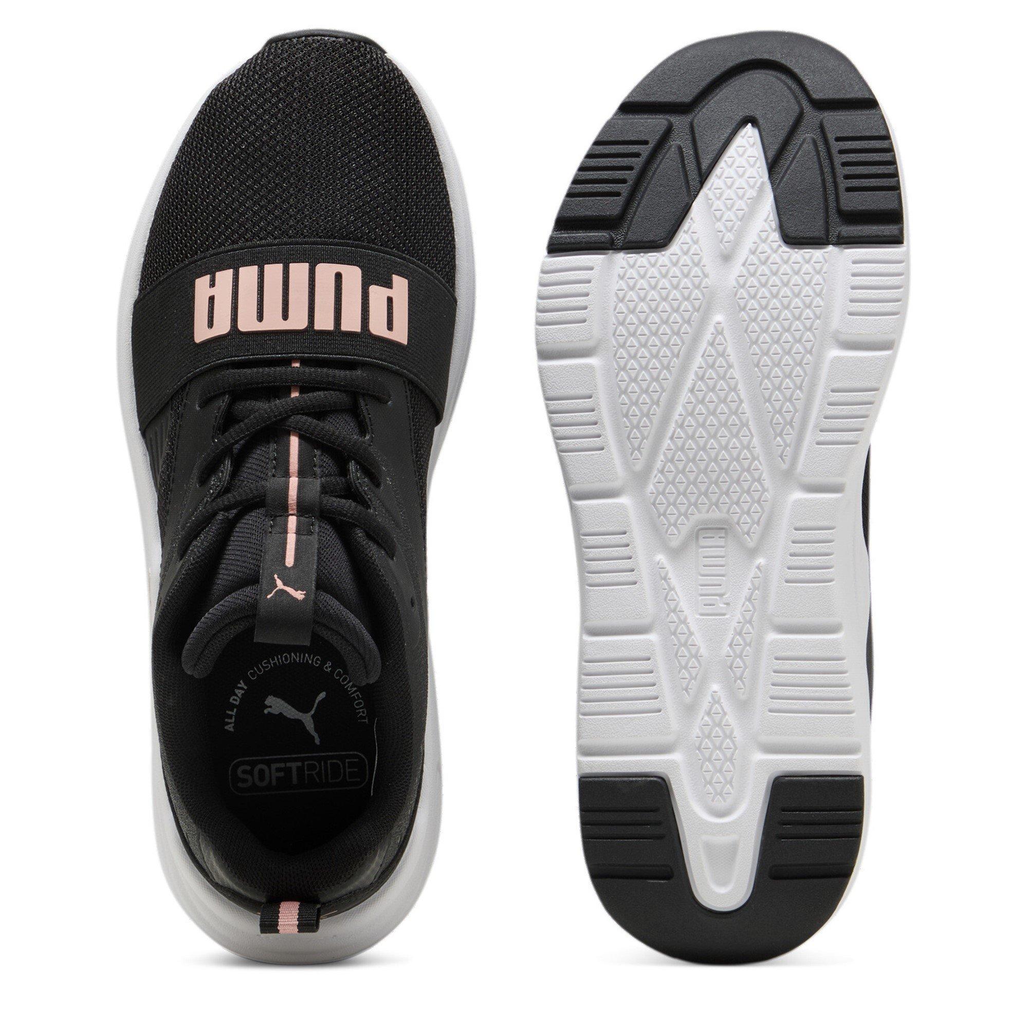 Puma Wired 2 Low Top Trainers Womens