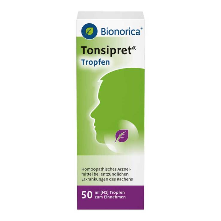 Tonsipret Tropfen, 50 ml