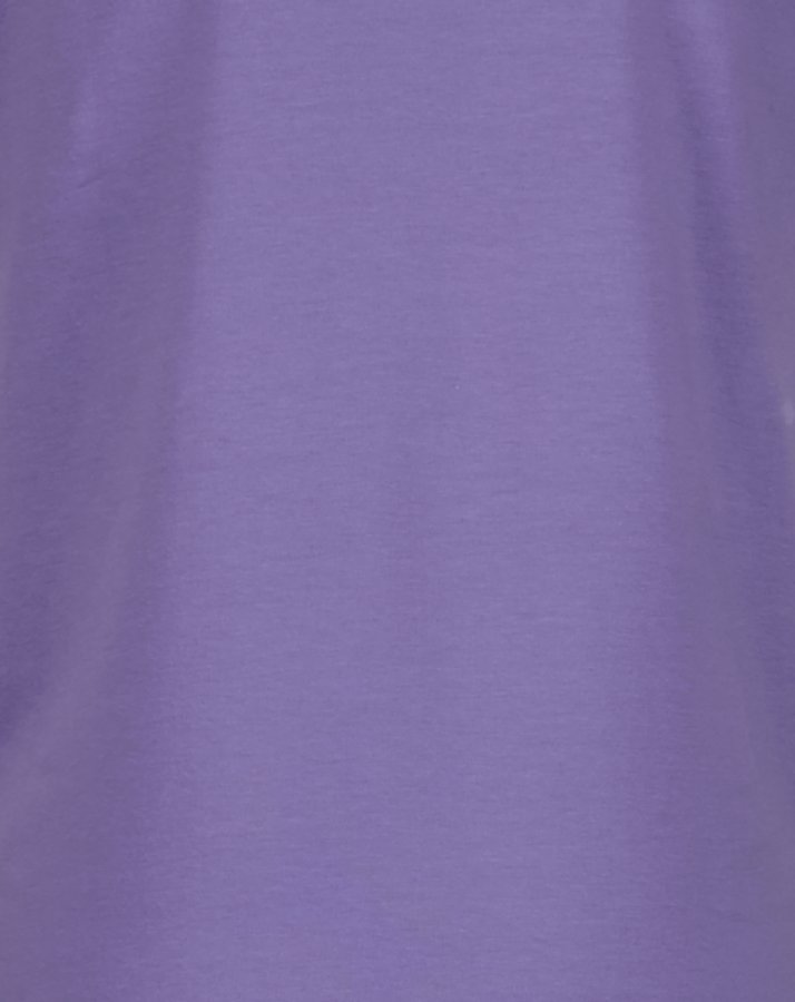 T-Shirt ORIGINAL LOGO in grape purple