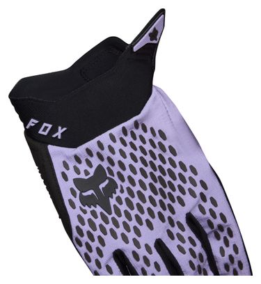 Gants Longs Fox Defend Violet