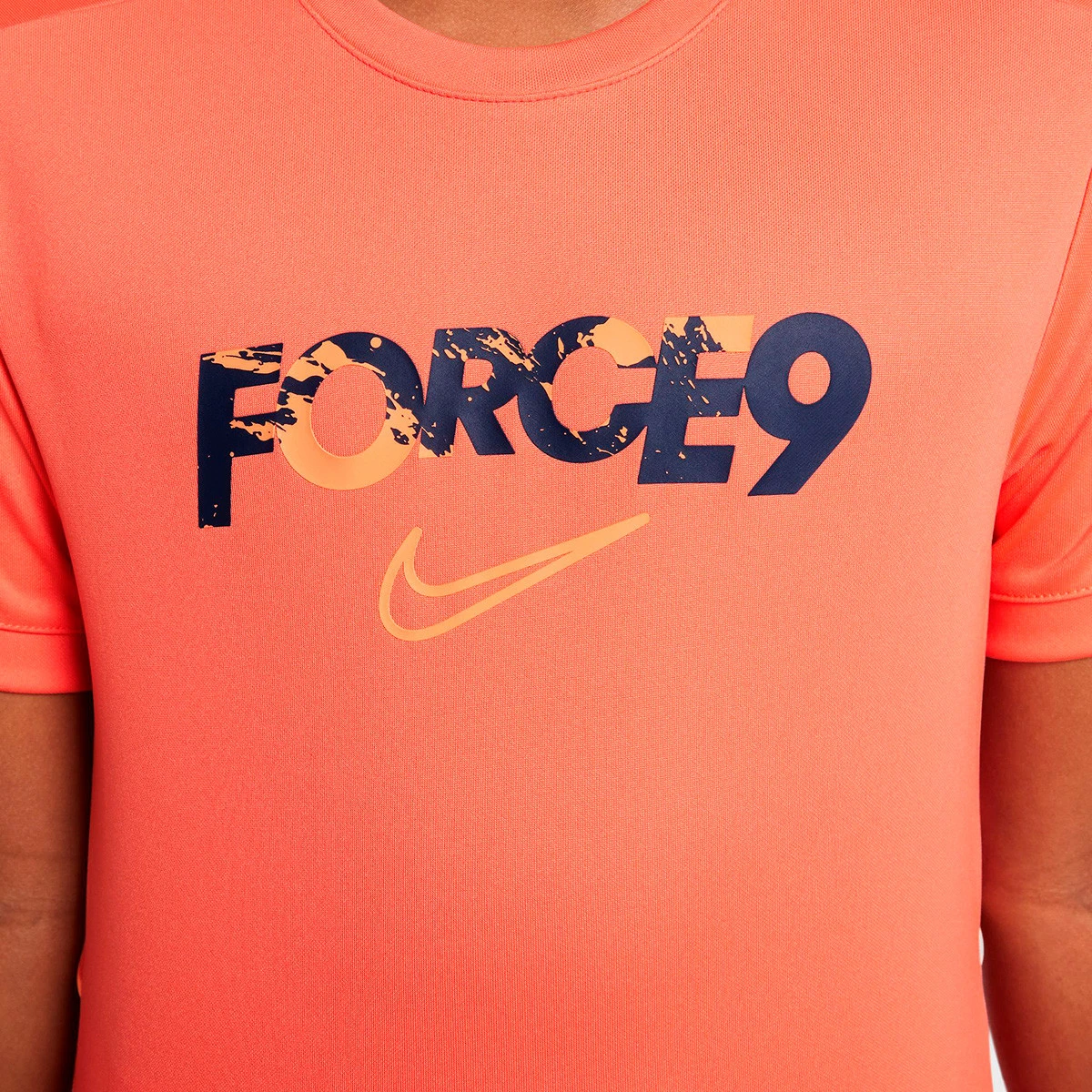 T-Shirt Nike Haaland Criança