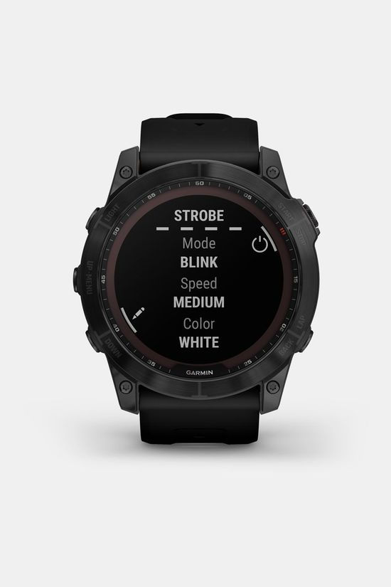 Garmin Garmin fenix 7X Sapphire Solar Smartwatch