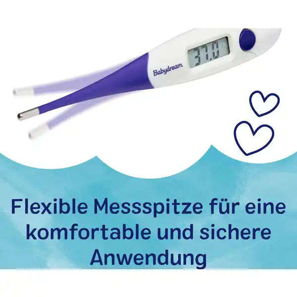 Express Fieberthermometer