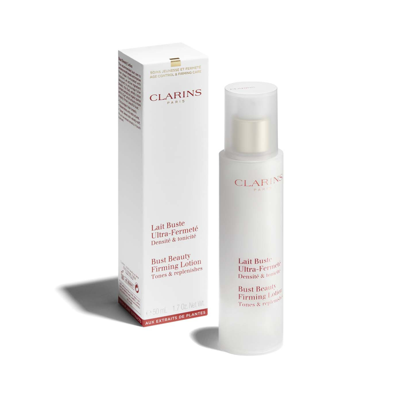 CLARINS Lait Buste Ultra Fermetee 50 ml