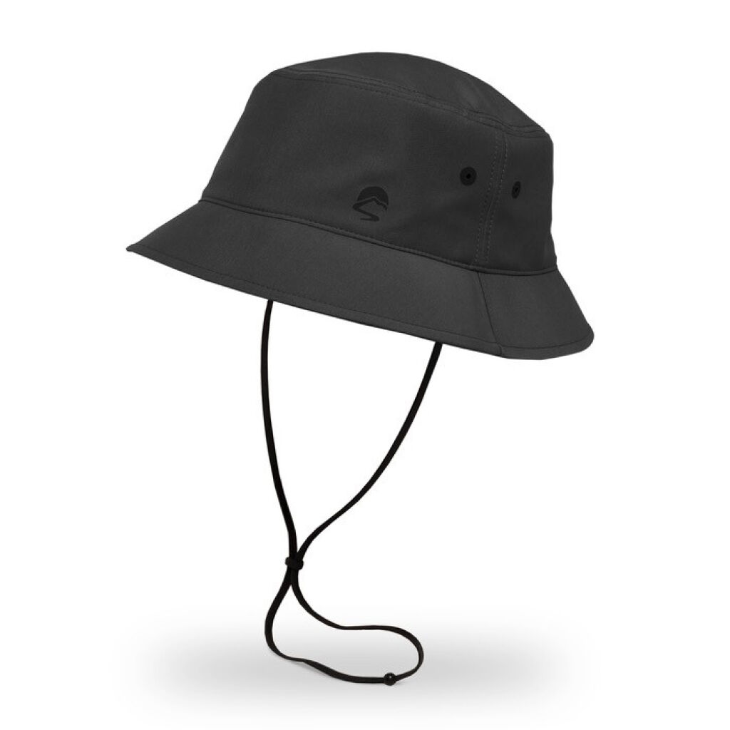 Zubehör - Hut Sonnenhut Sunward Bucket schwarz