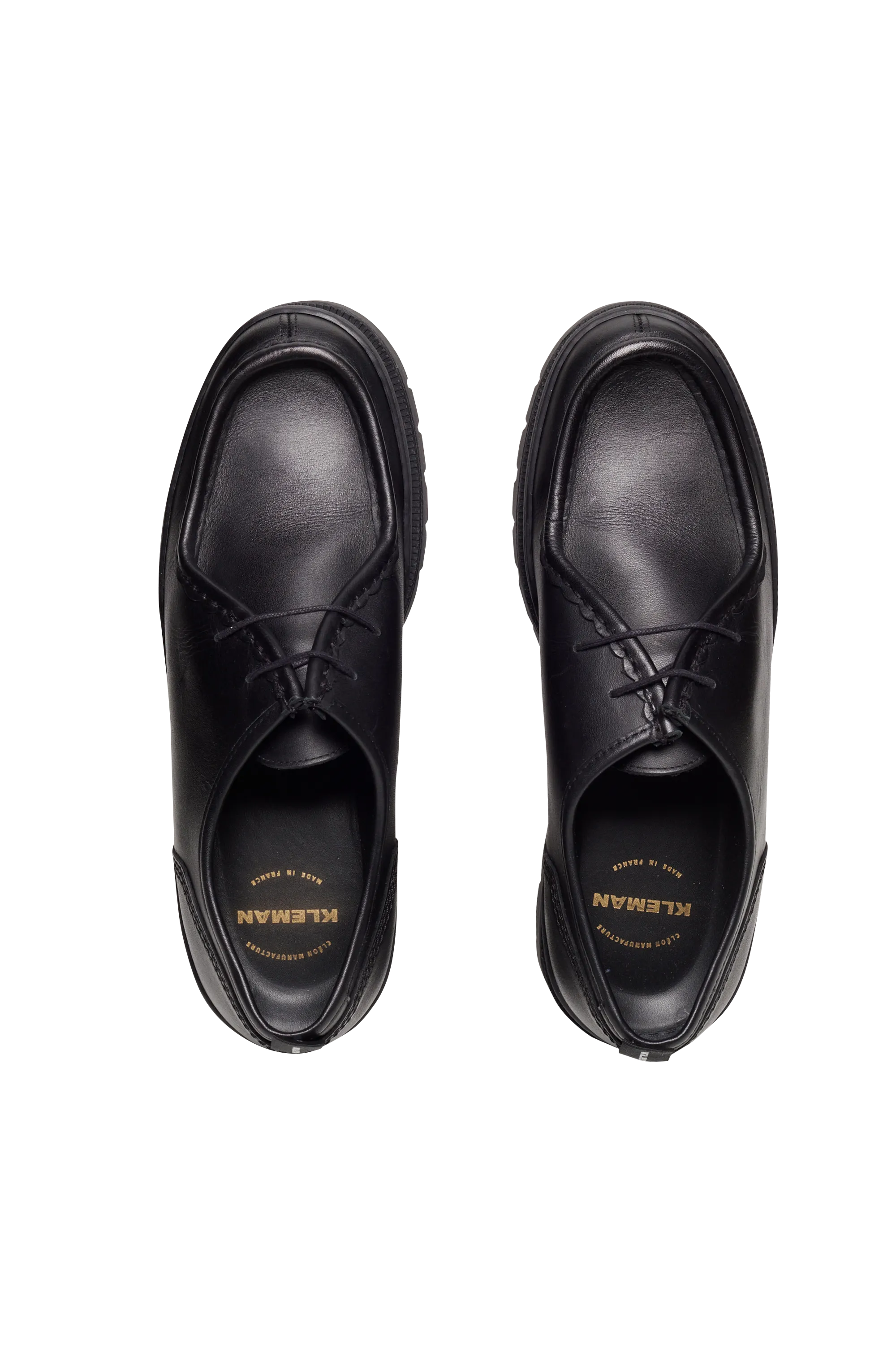 KLEMAN Derbies MAJOR Noir