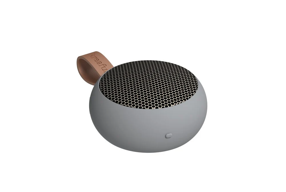 Kreafunk  aGO II- Cool Grey