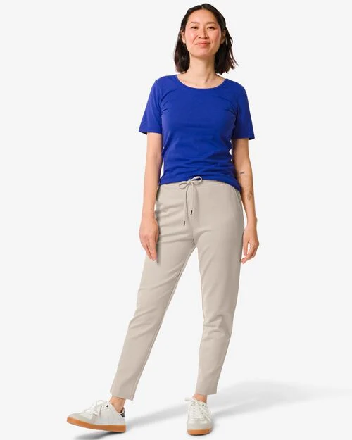 pantalon femme Wendy sable