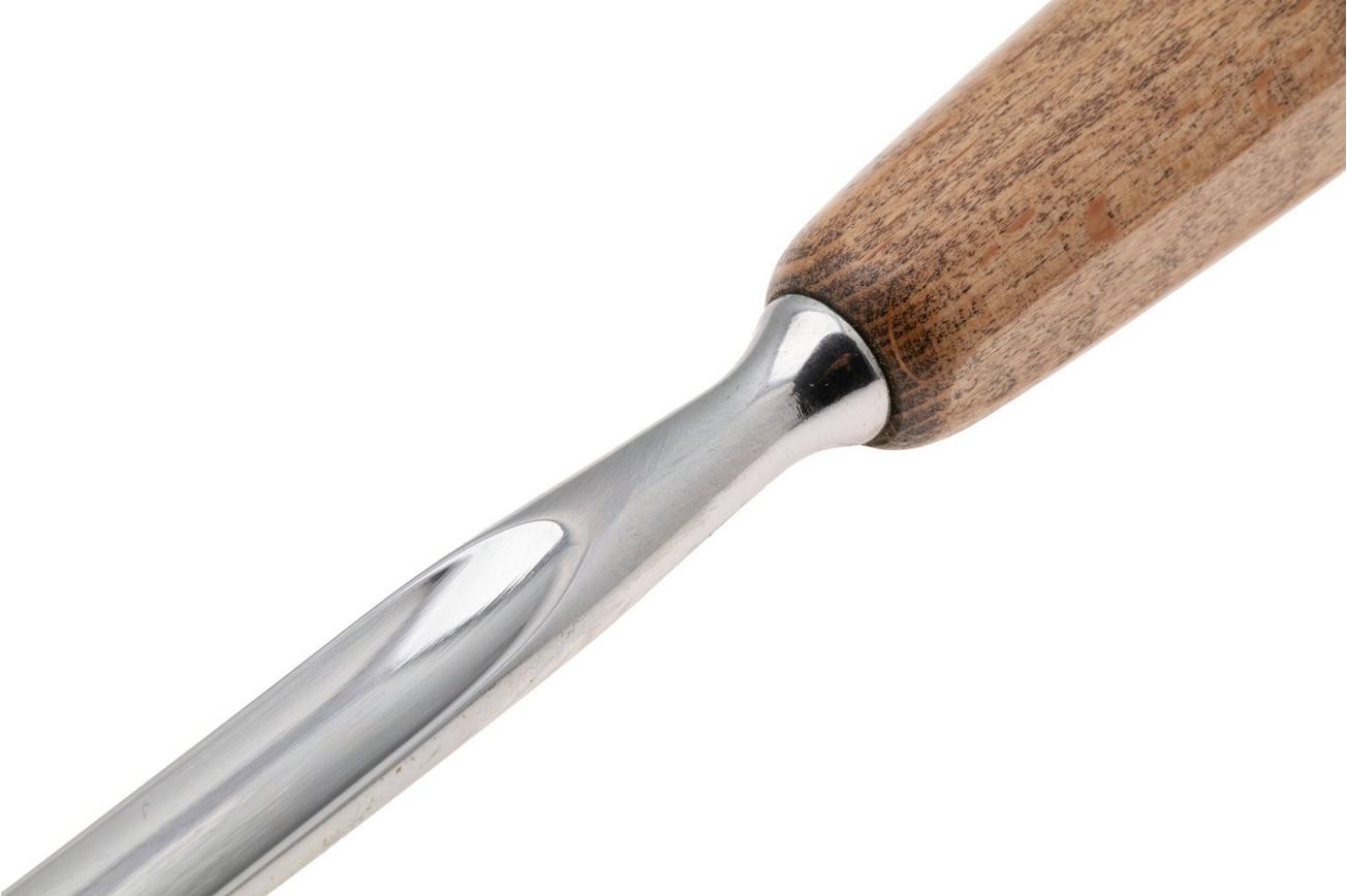 Narex PROFI Straight Carving Chisel Profile 8, 826512, U-guts, 12 mm