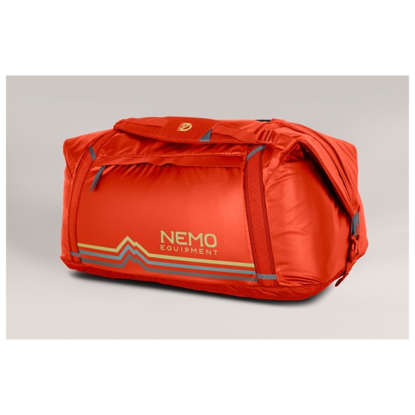 Nemo - Double Haul Convertible Duffel 100 - Sac de voyage