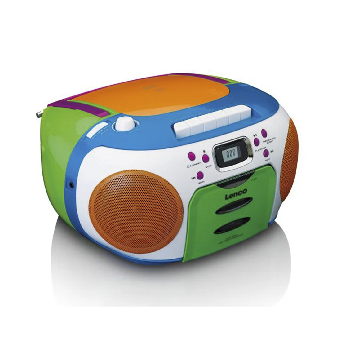 Lenco Radio Kids SCD-971