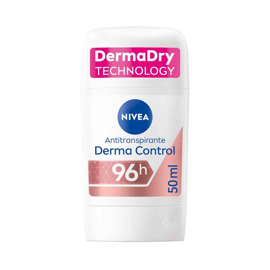 NIVEA  Derma Control Clinical - Stick Antitranspirante - 50ml
