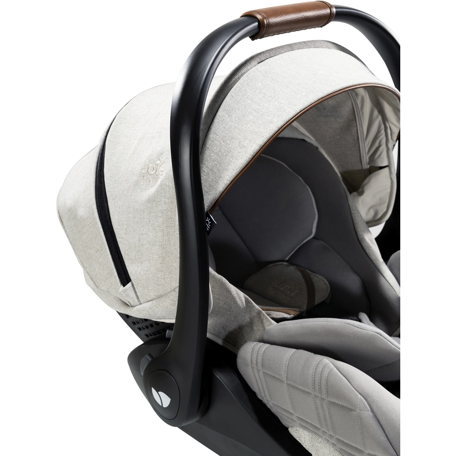 Joie Signature Babyschale i-Level Recline Oyster