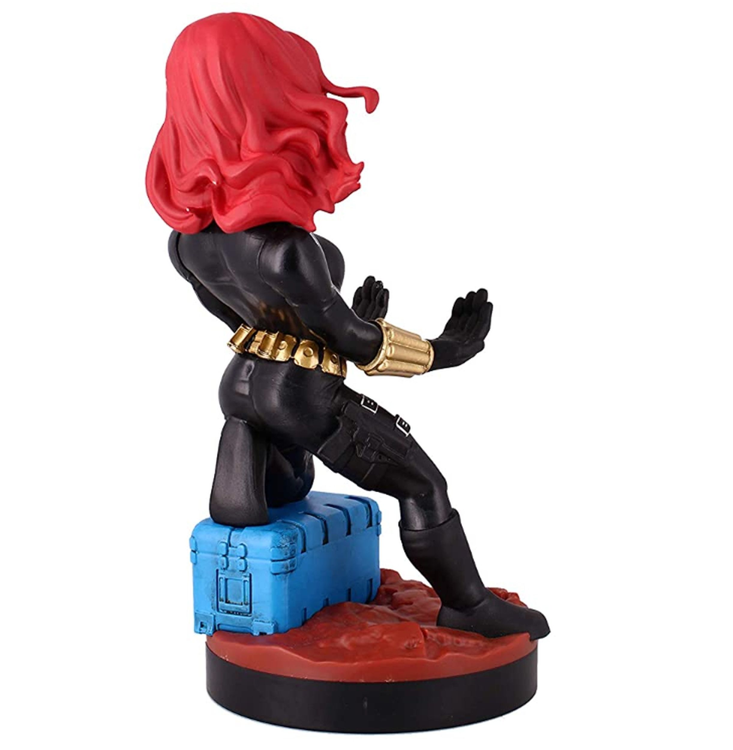 Cable Guy Black Widow