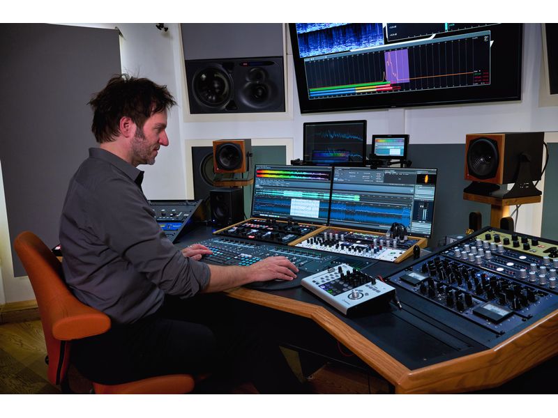Steinberg Wavelab Pro 12 Audio Editing and Mastering Software