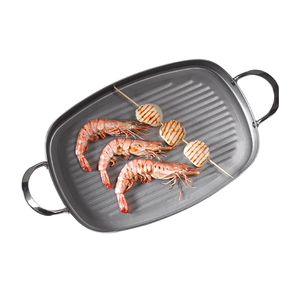 Grill Mineral B Element 38 x 26 cm De Buyer