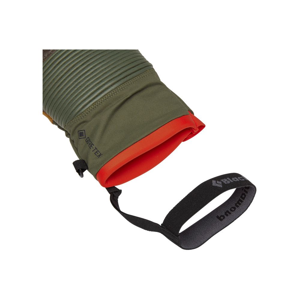 Black Diamond IMPULSE - Gants natural-walnuts