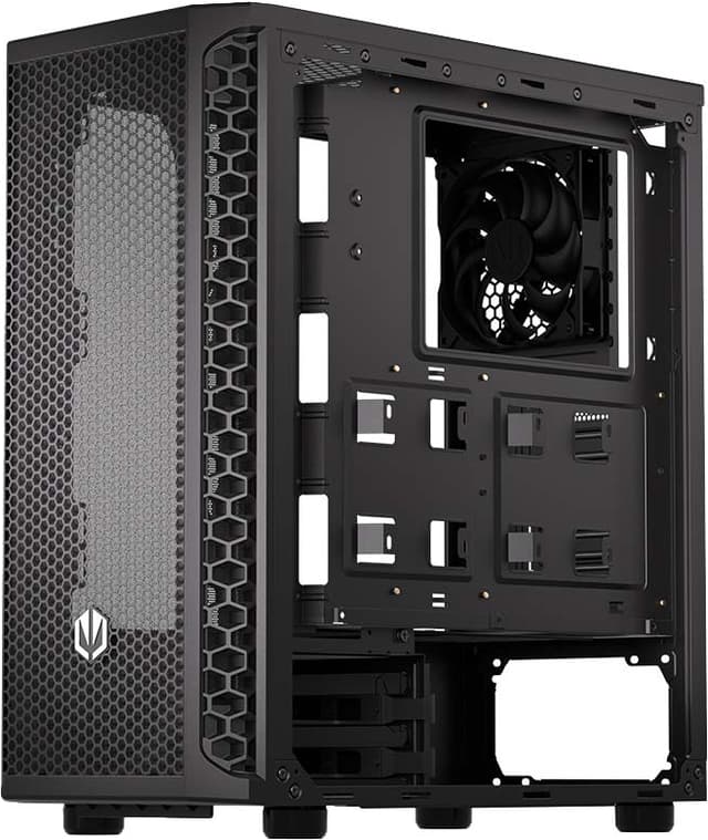 Endorfy Signum 300 ARGB PC-kabinet (sort)