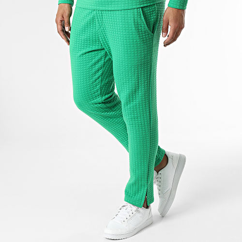 Ensemble De Survetement Vert