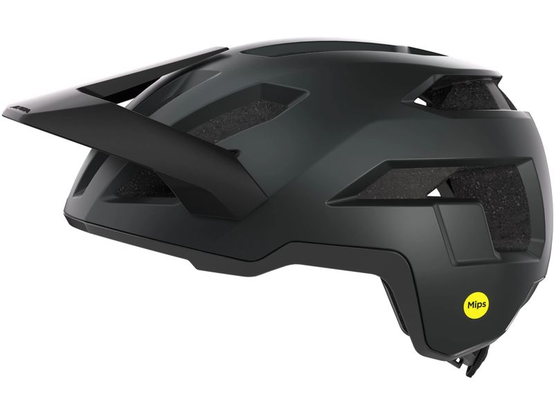 alpina Helm TAUNUS MIPS , 52 - 56 Mountainbike-Helm mit MIPS-Schutzsystem