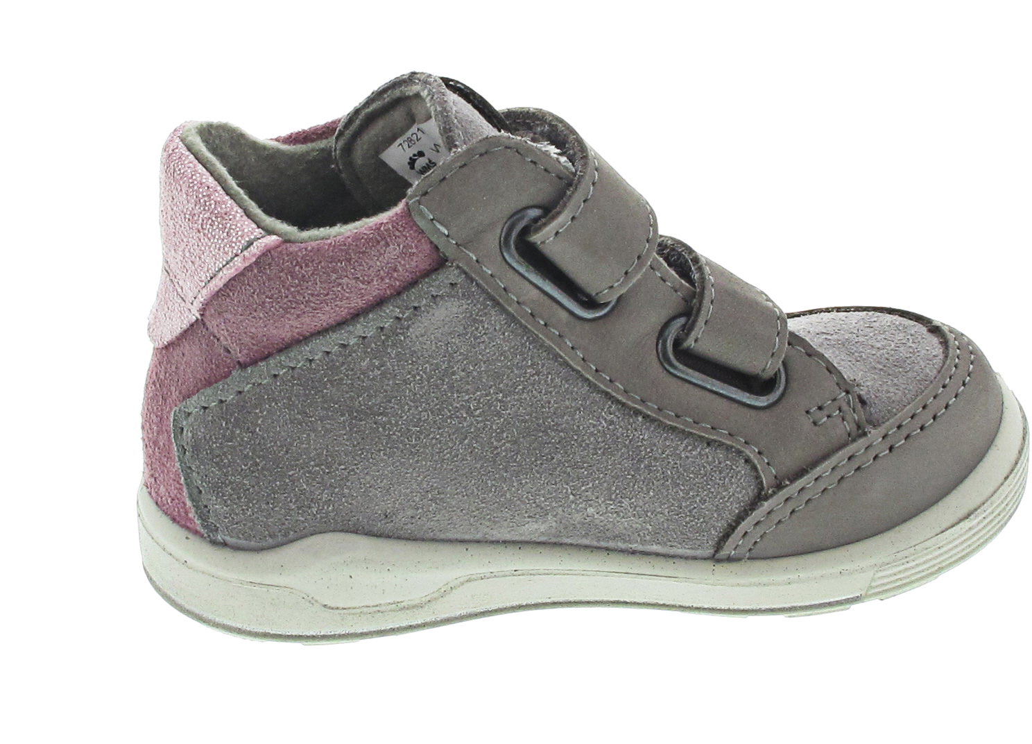 Ricosta Kimi Lauflernschuh TEX grau