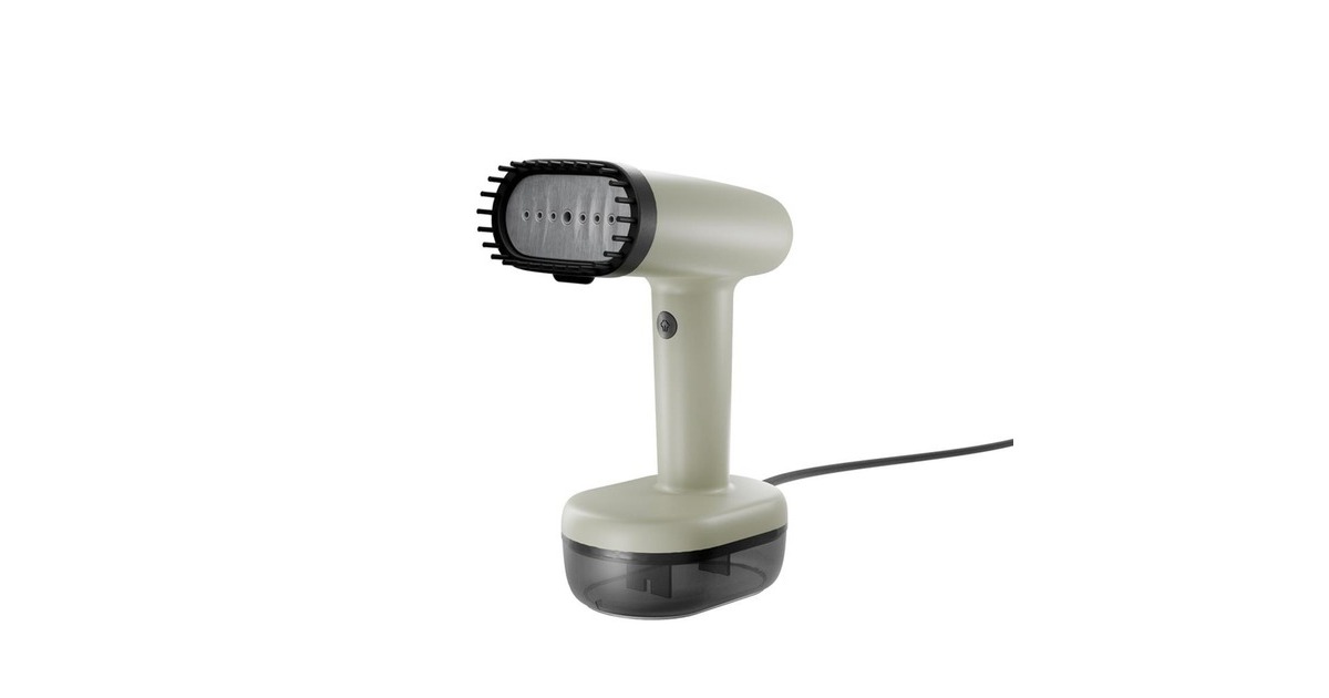 PrincessGarment Steamer kledingstomer  (Wit)