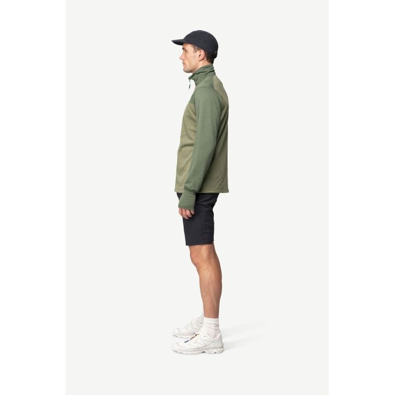 Explorer Merino Jacket - Veste en laine mérinos homme