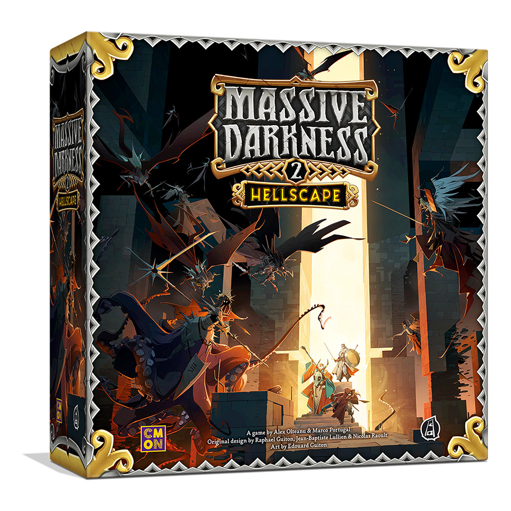 Massive Darkness 2 : Hellscape