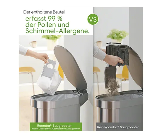iRobot »Roomba i5+«