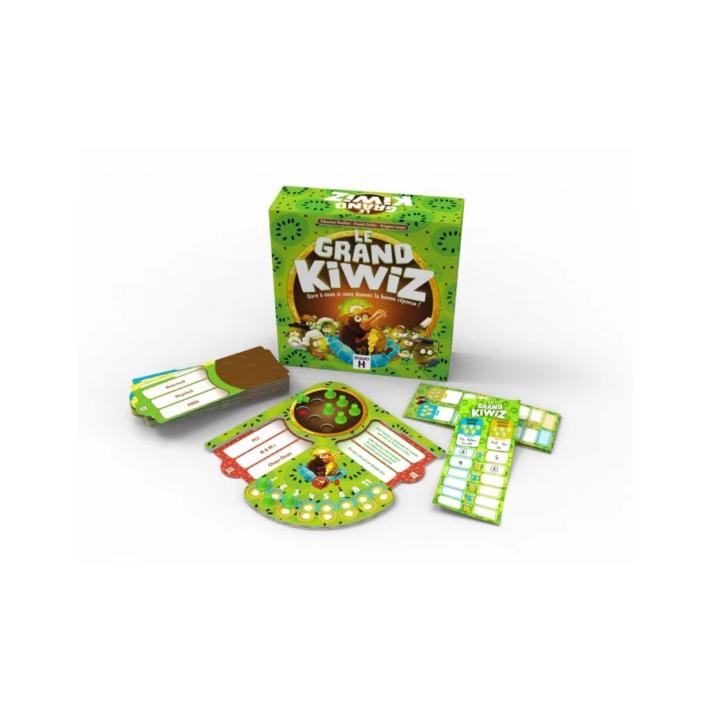 Le Grand KiwiZ