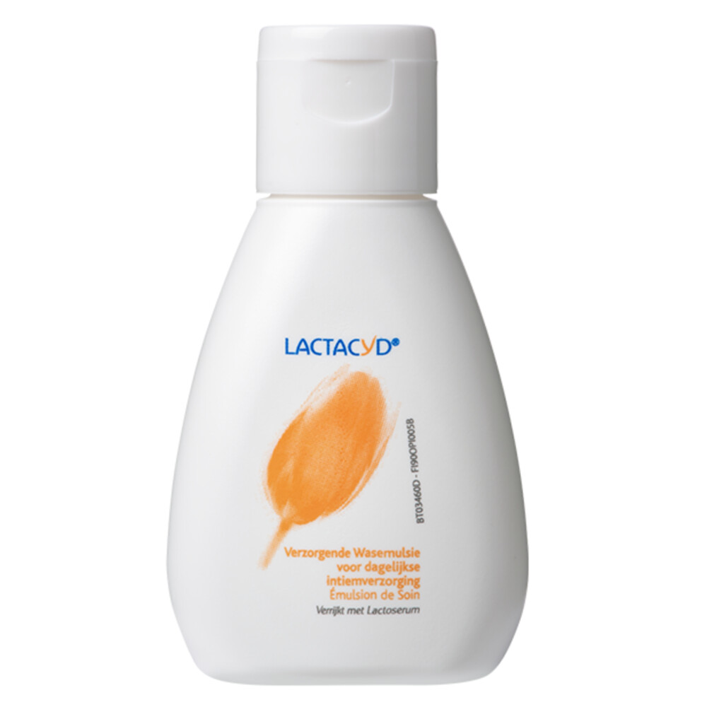 Lactacyd Wasemulie Verzorgend50 ml