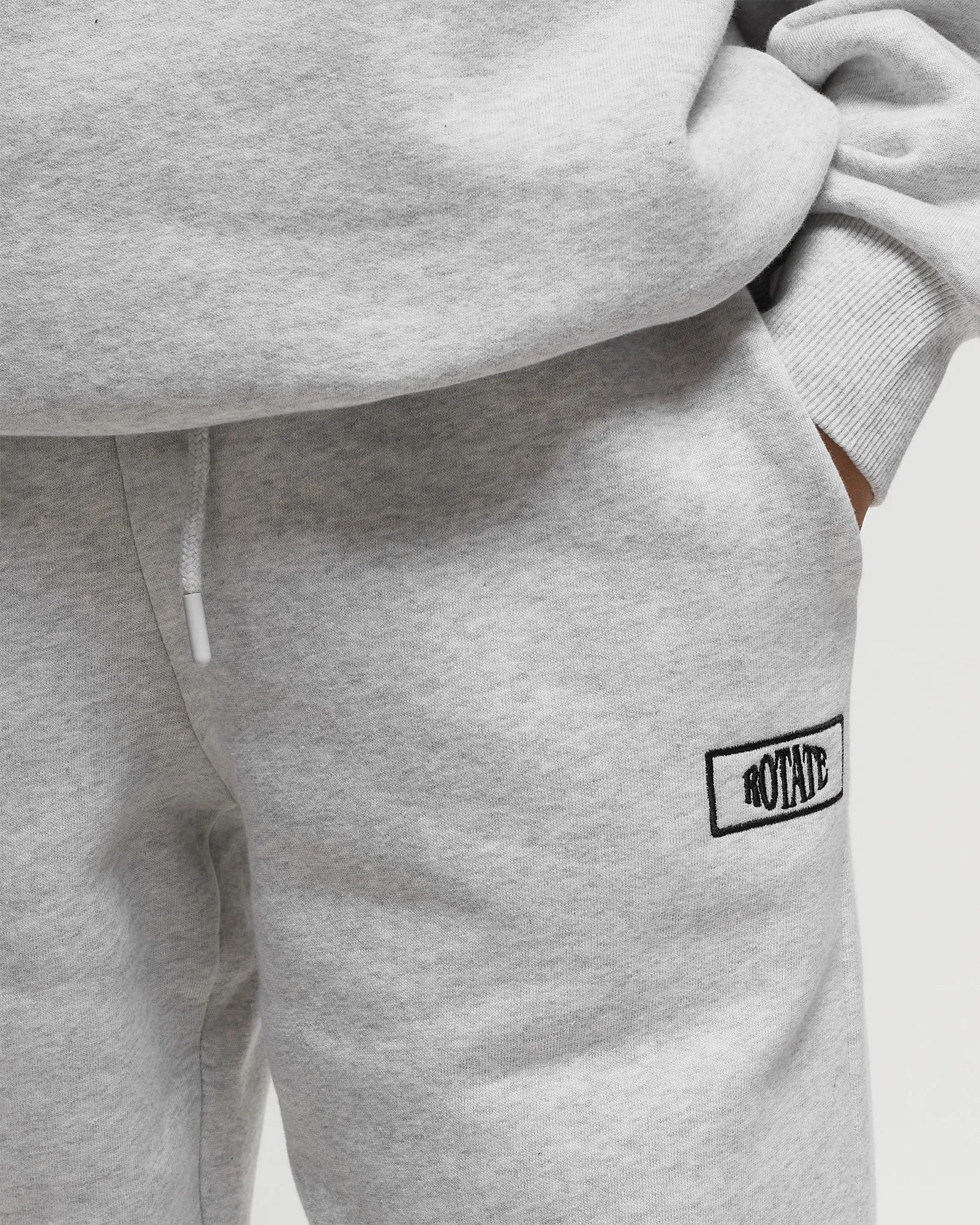 ROTATE Birger Christensen Sweatpants With Logo