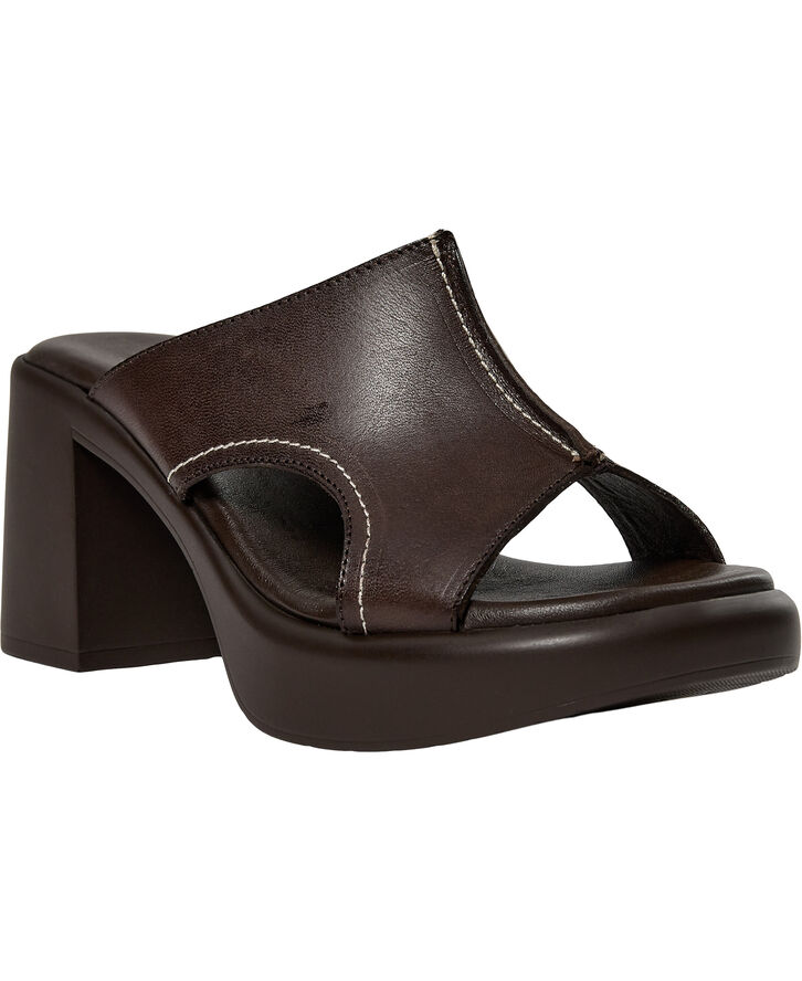Shoe Biz Portland Dark brown