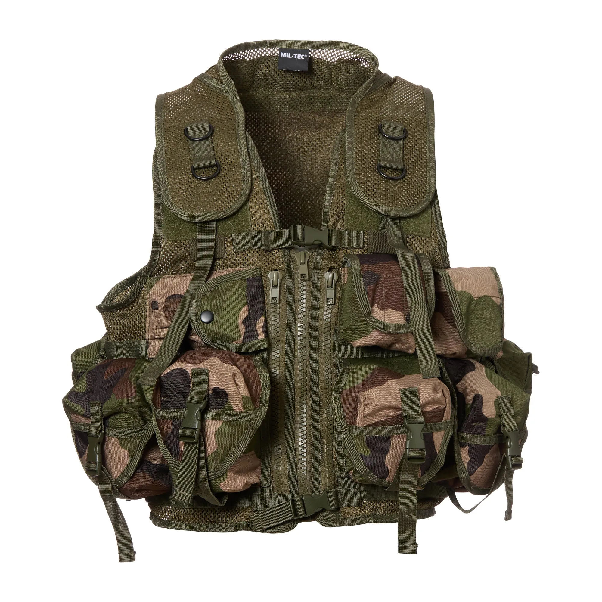 Mil-Tec -  Einsatzweste Tactical