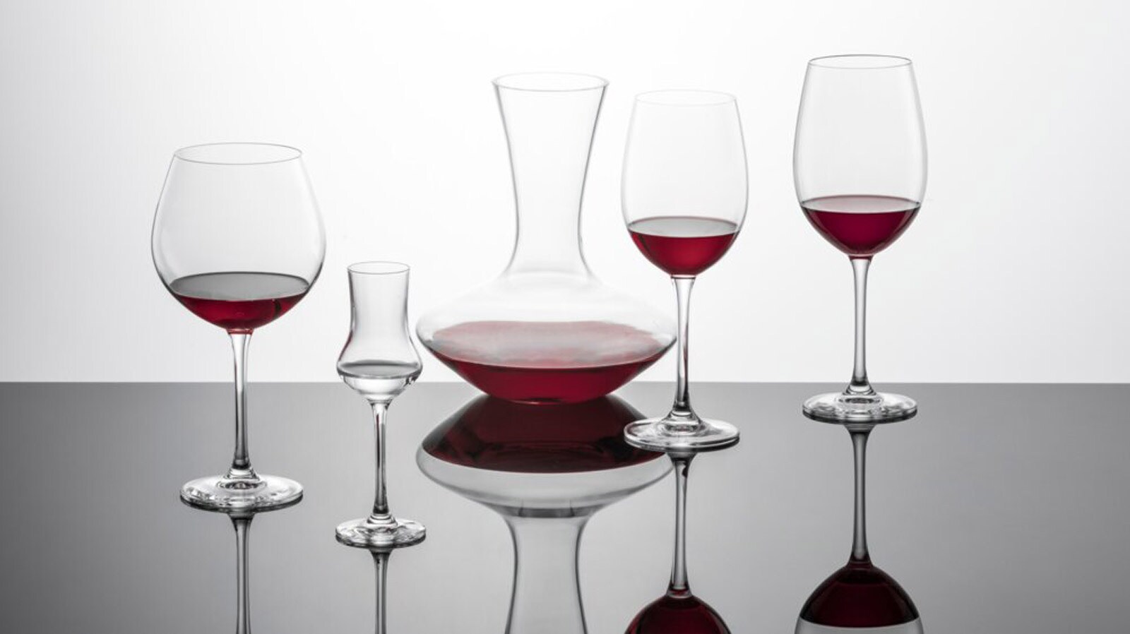 Schott Zwiesel Burgunder Rotweingläser Classico 408 ml 6er Set