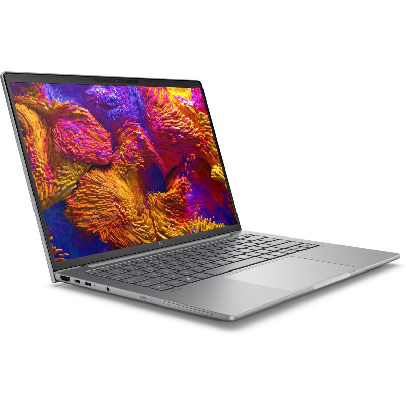 HP ZBook 8 G1ak Wolf Pro Security Edition Copilot+ PC AMD Ryzen AI 7 PRO 350 Station de travail mobile 35,6 cm (14