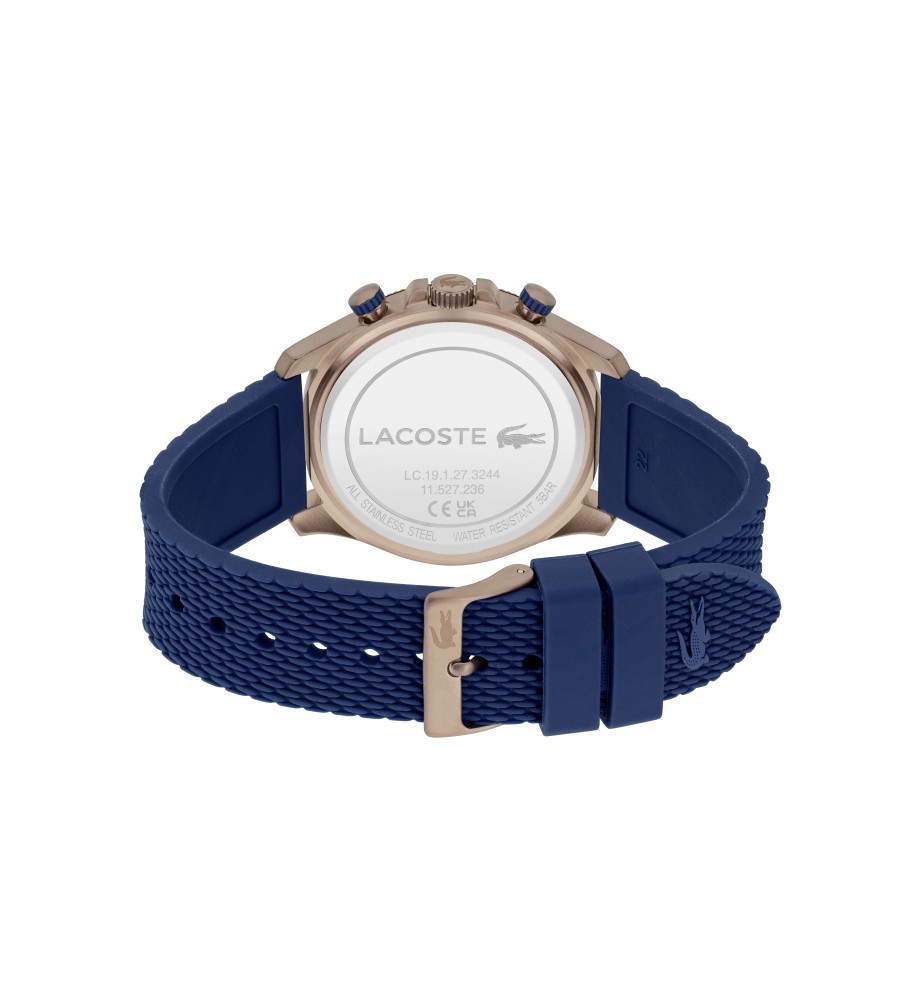 Relógio analógico Lacoste Neoheritage Marine