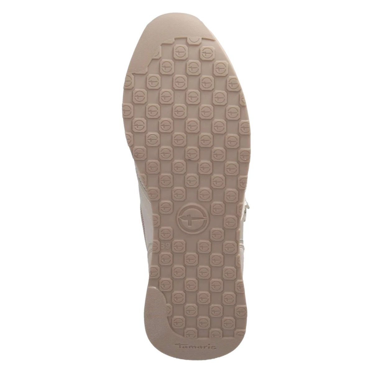 TamarisLow Sneaker - IVORY GLAM